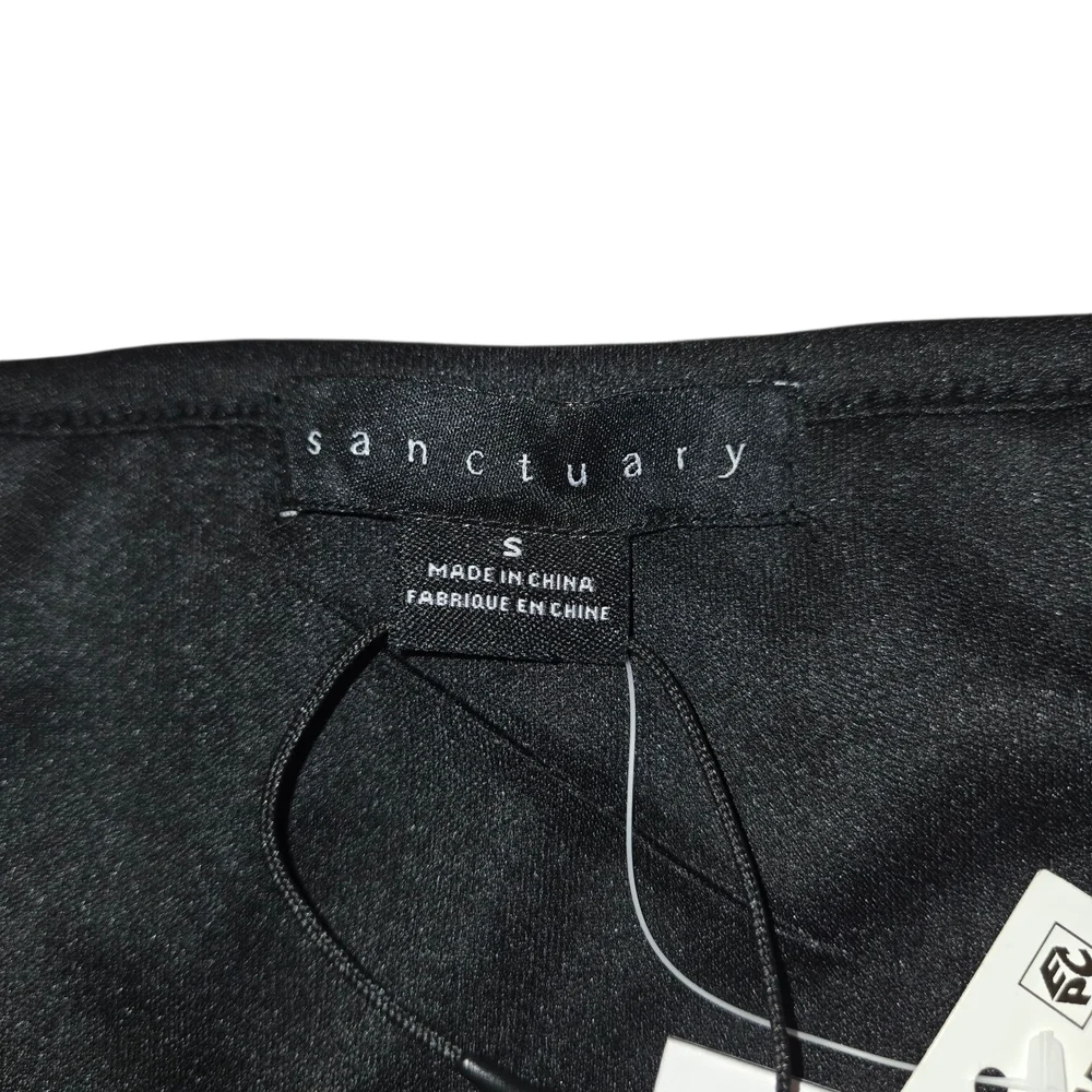 Sanctuary Monochrome Mini Skirt